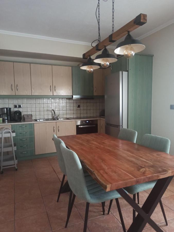 הוילה קרפניסיון Elatos Boutique Mountainhouse מראה חיצוני תמונה