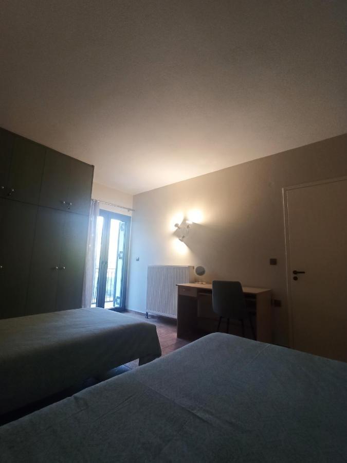 הוילה קרפניסיון Elatos Boutique Mountainhouse מראה חיצוני תמונה