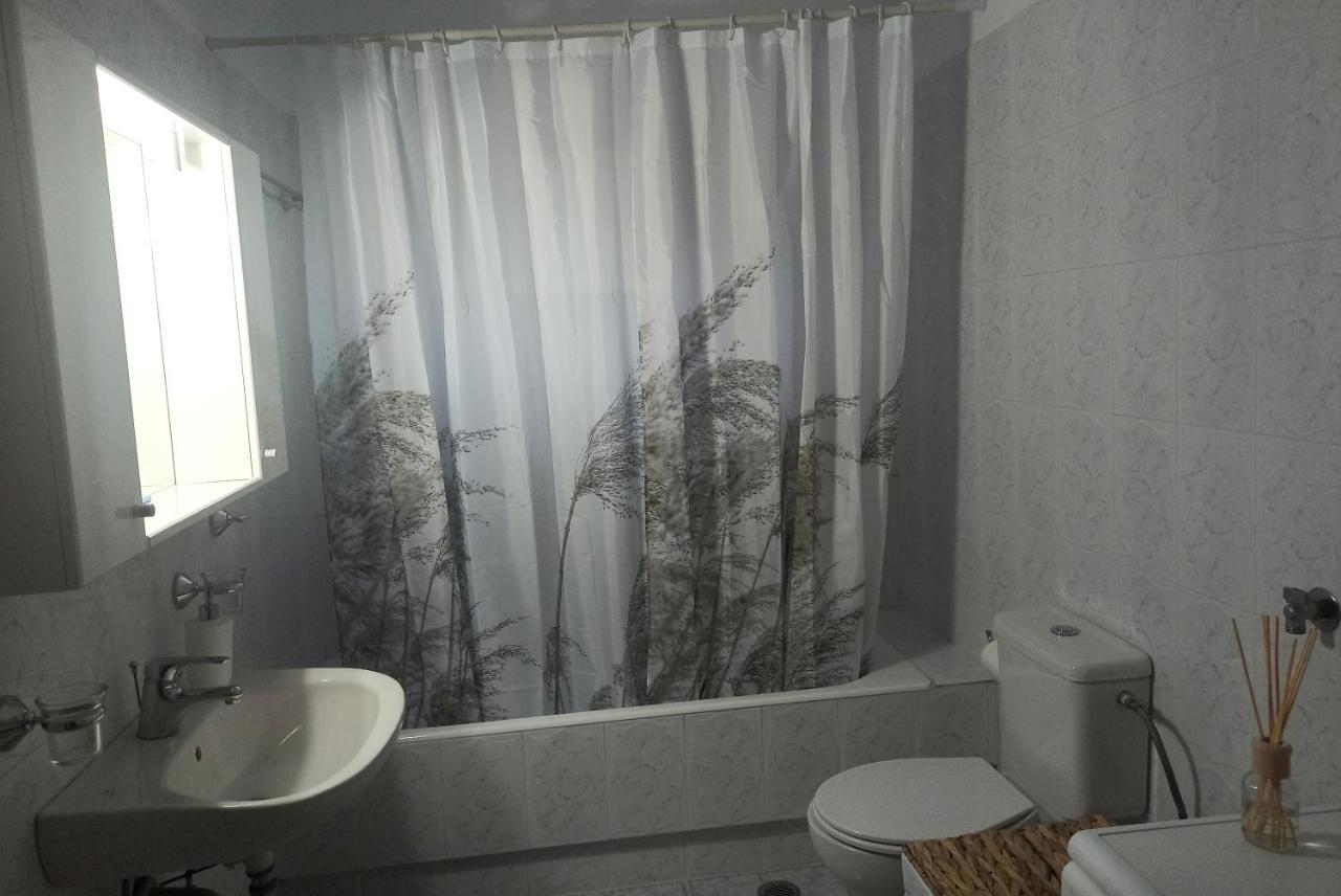 הוילה קרפניסיון Elatos Boutique Mountainhouse מראה חיצוני תמונה